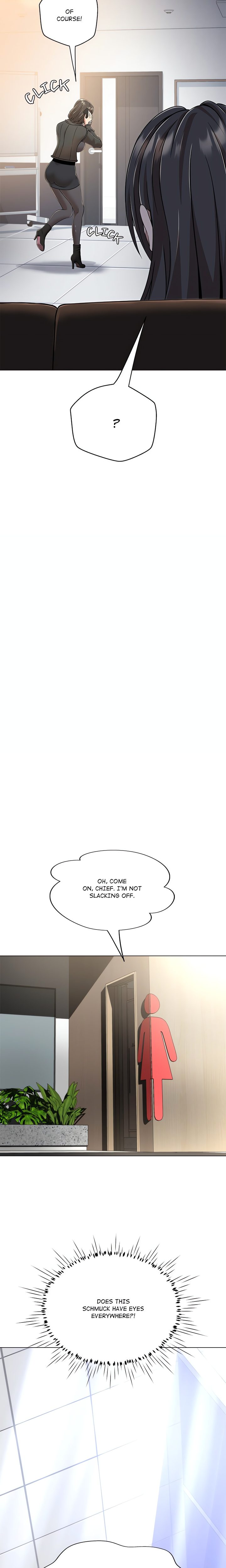 My Gangster Girlfriend - Chapter 8 Page 11