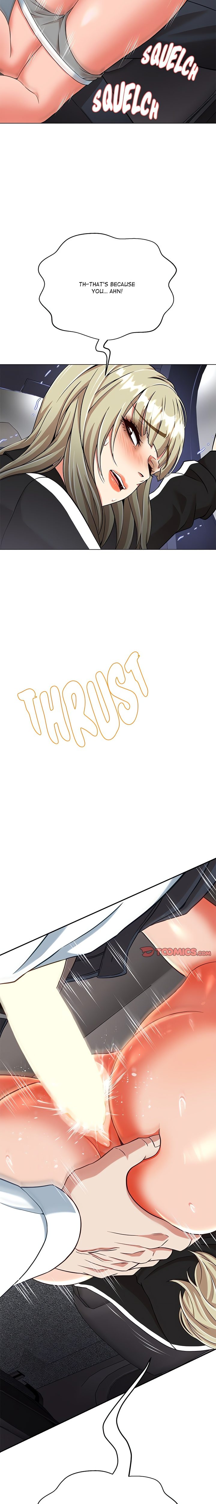 My Gangster Girlfriend - Chapter 8 Page 24