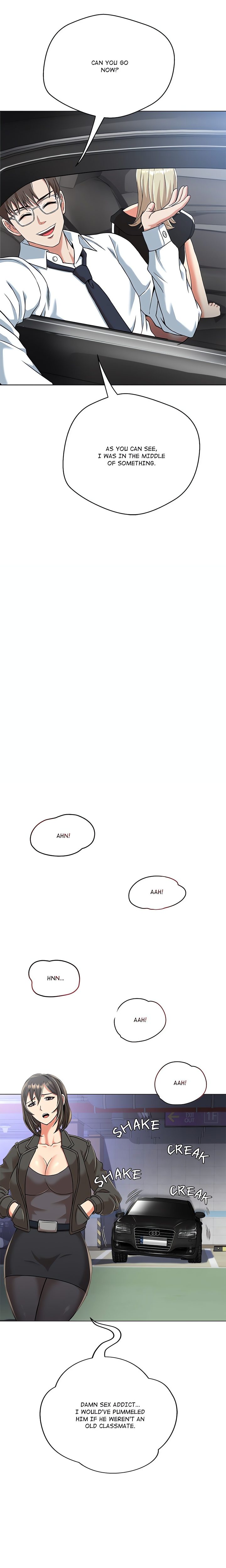 My Gangster Girlfriend - Chapter 8 Page 31