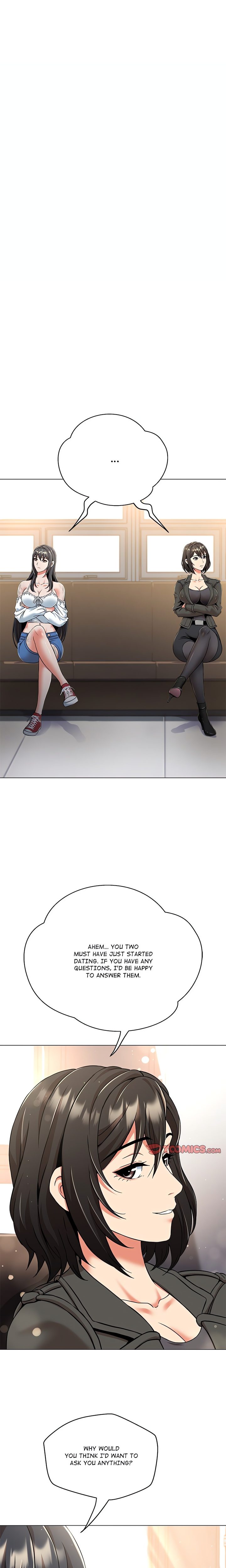 My Gangster Girlfriend - Chapter 8 Page 5