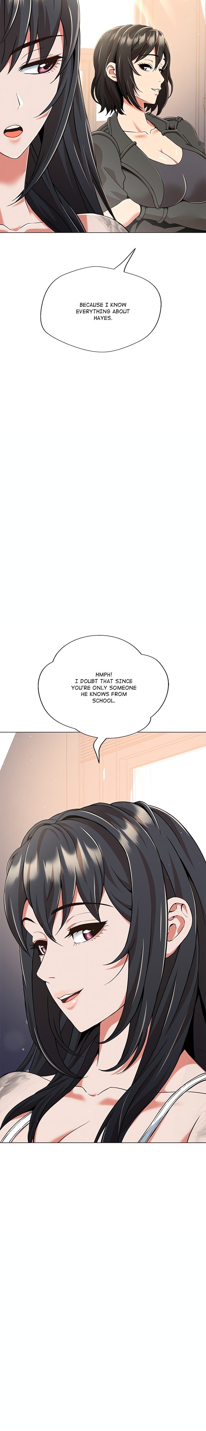 My Gangster Girlfriend - Chapter 8 Page 6