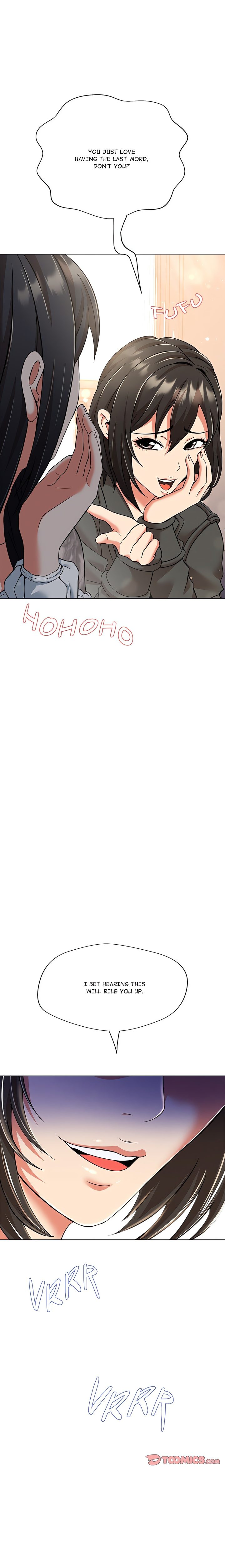 My Gangster Girlfriend - Chapter 8 Page 9