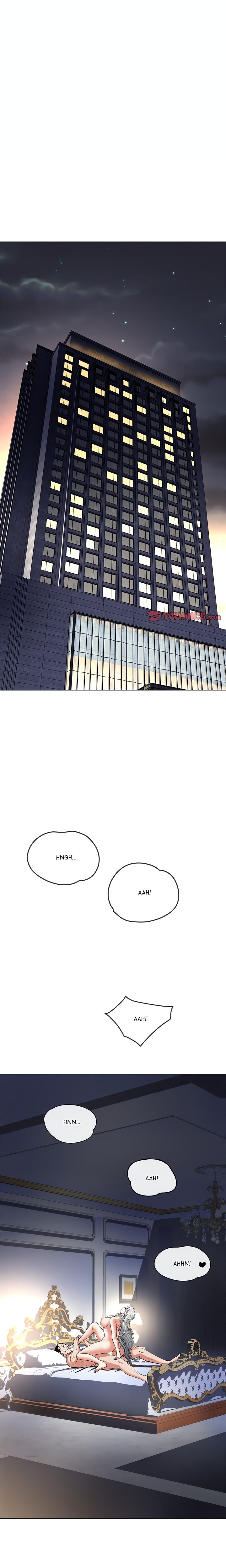 My Gangster Girlfriend - Chapter 9 Page 1