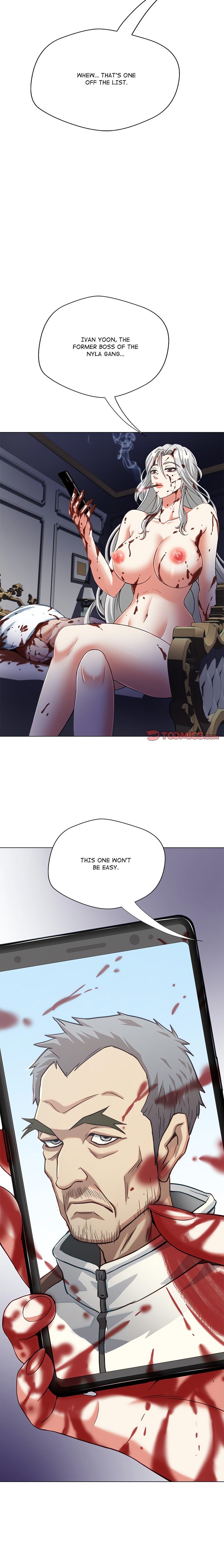 My Gangster Girlfriend - Chapter 9 Page 11