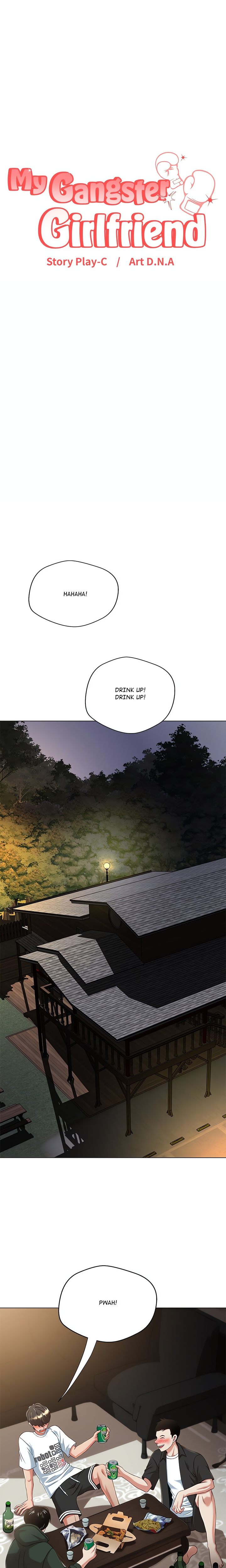 My Gangster Girlfriend - Chapter 9 Page 12