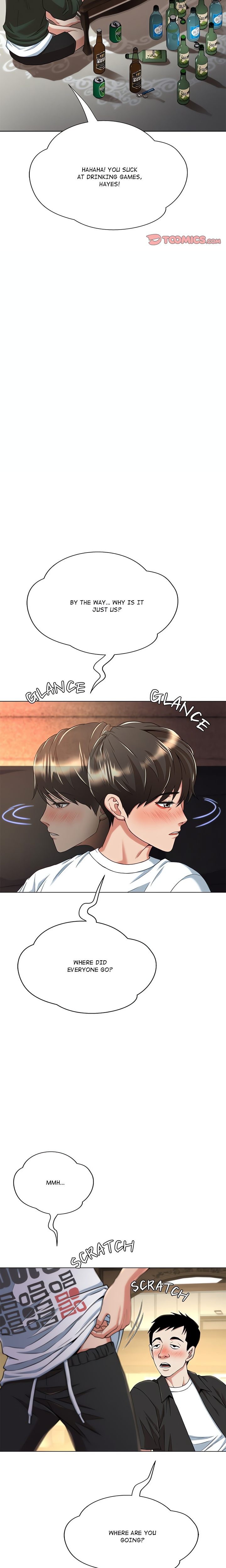 My Gangster Girlfriend - Chapter 9 Page 13