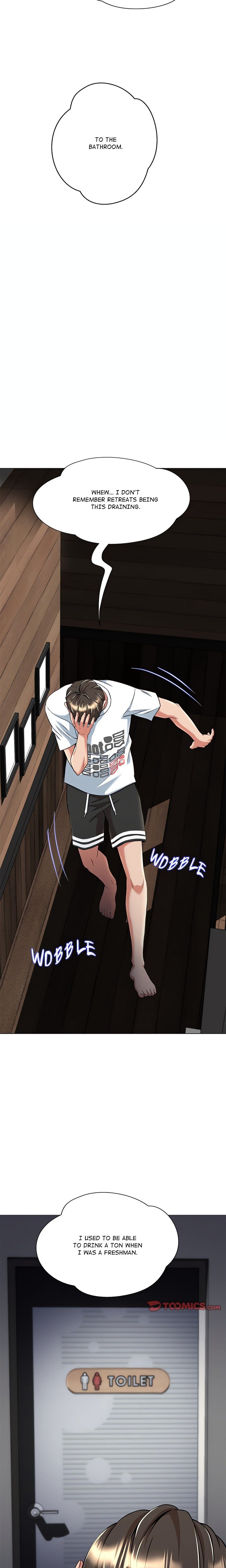 My Gangster Girlfriend - Chapter 9 Page 14