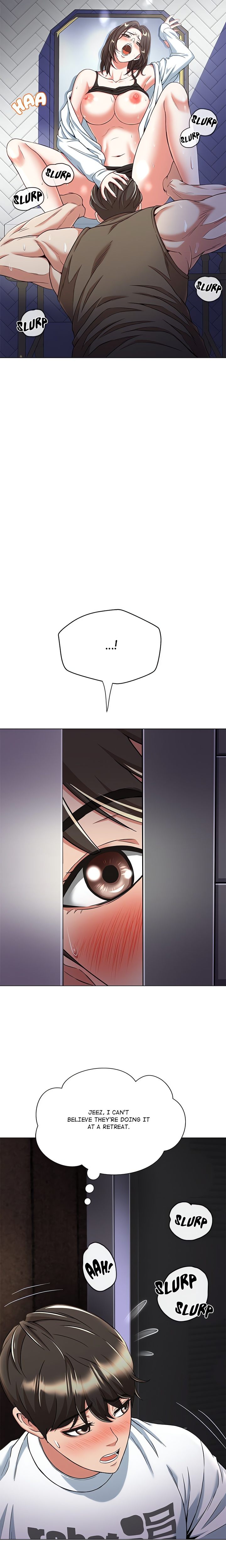 My Gangster Girlfriend - Chapter 9 Page 17