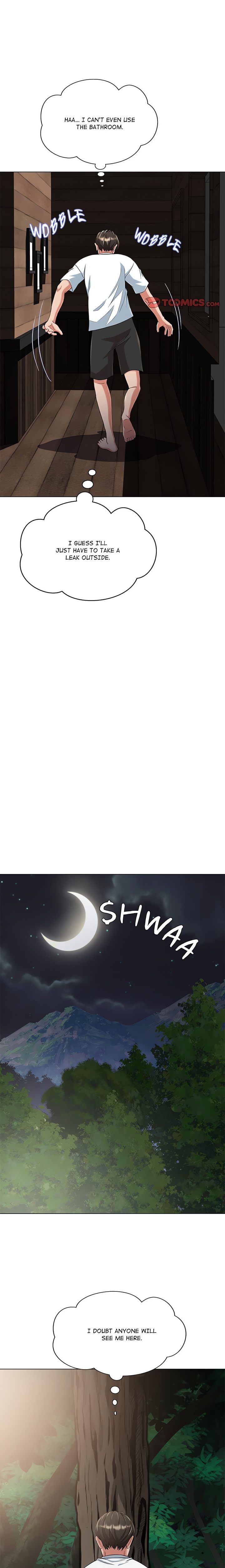 My Gangster Girlfriend - Chapter 9 Page 18