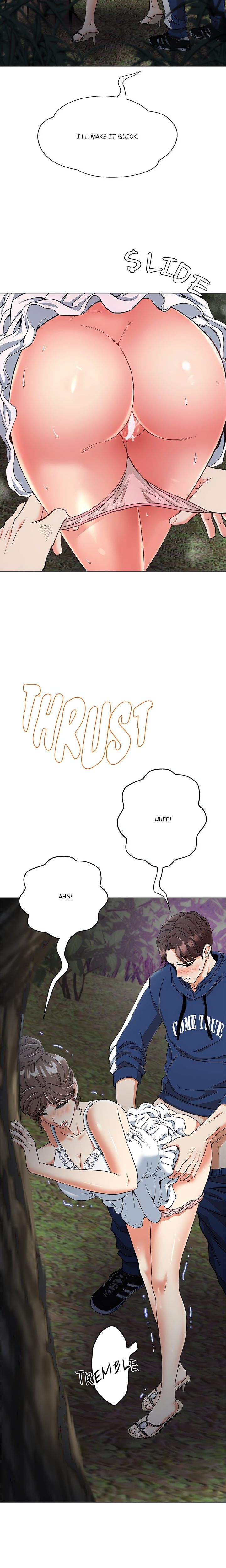 My Gangster Girlfriend - Chapter 9 Page 20