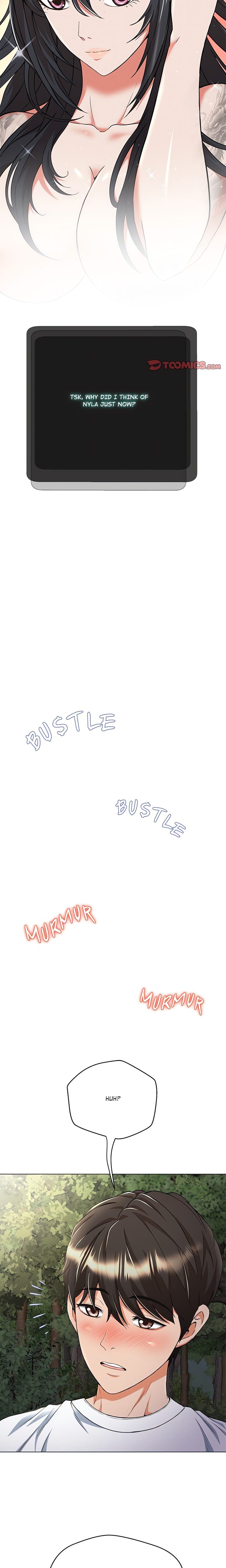 My Gangster Girlfriend - Chapter 9 Page 23