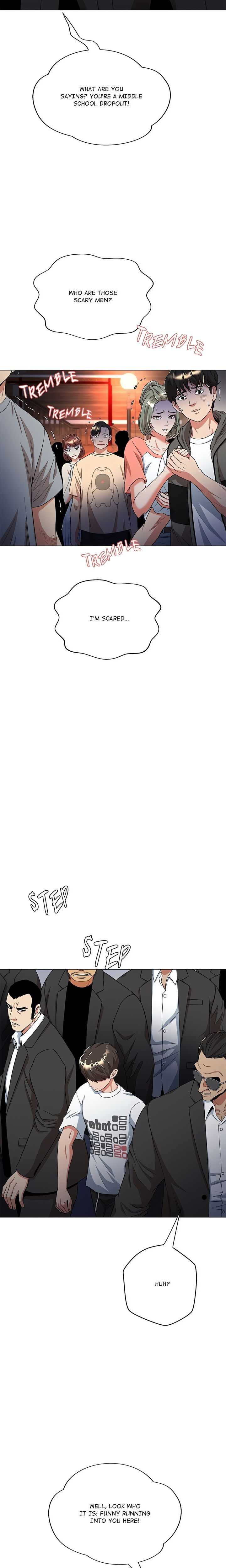 My Gangster Girlfriend - Chapter 9 Page 27