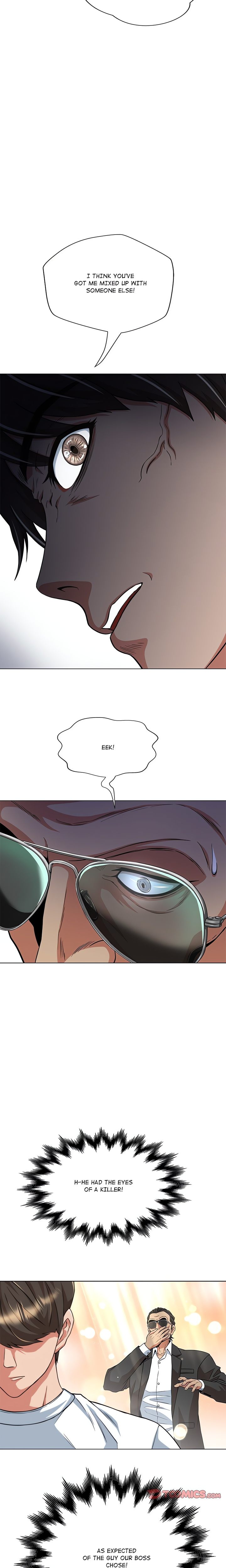 My Gangster Girlfriend - Chapter 9 Page 29