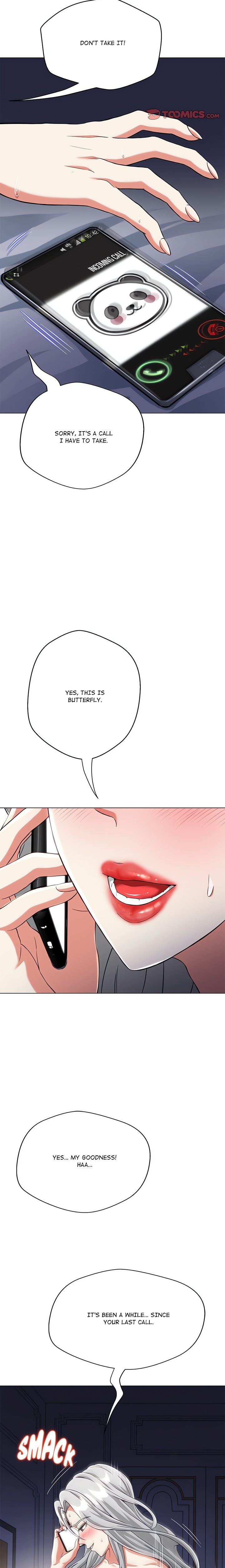 My Gangster Girlfriend - Chapter 9 Page 3