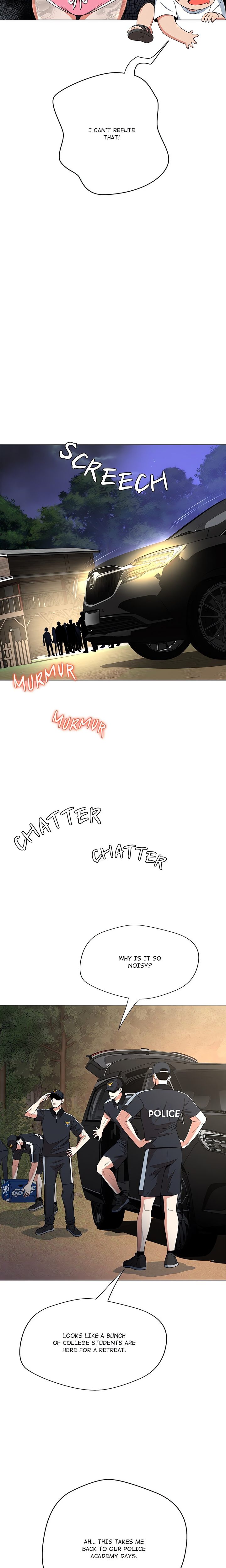 My Gangster Girlfriend - Chapter 9 Page 32