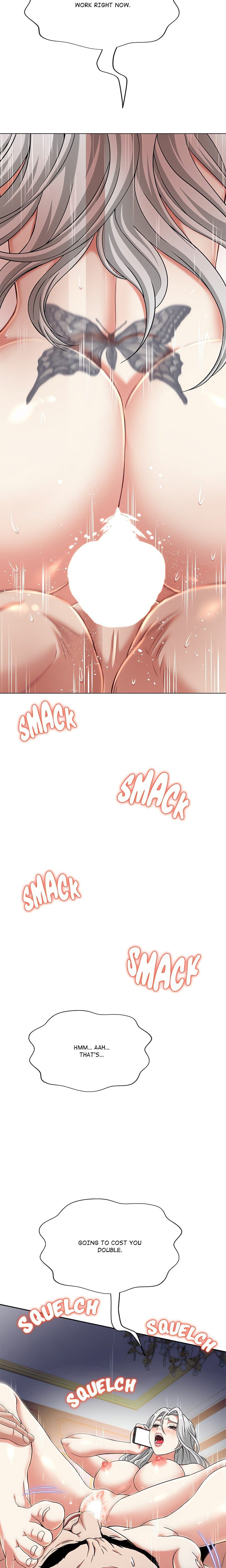 My Gangster Girlfriend - Chapter 9 Page 5