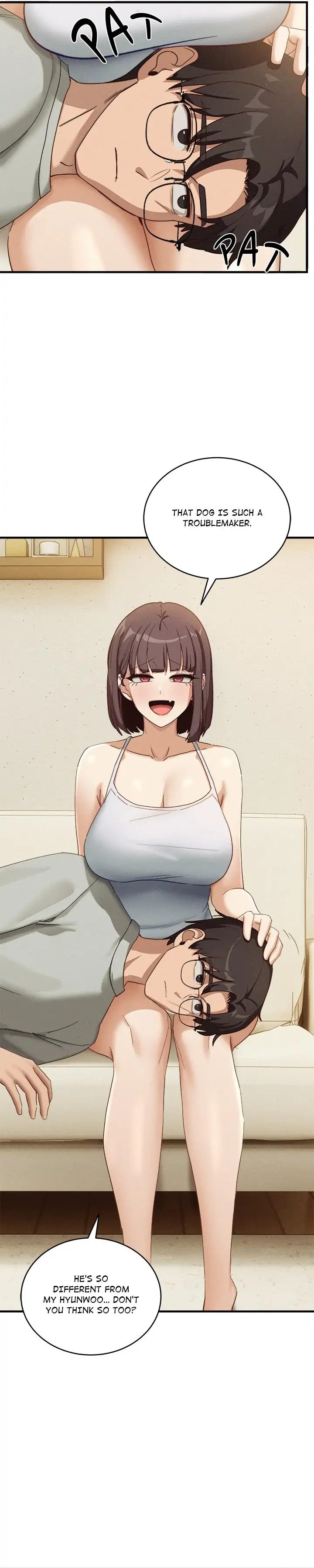 I Became a Dog! - Chapter 10 Page 21