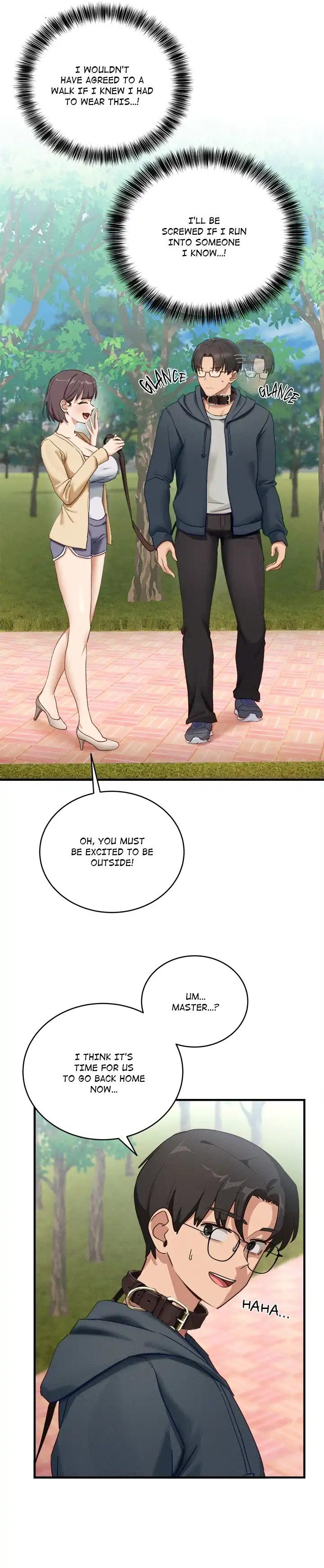 I Became a Dog! - Chapter 10 Page 41