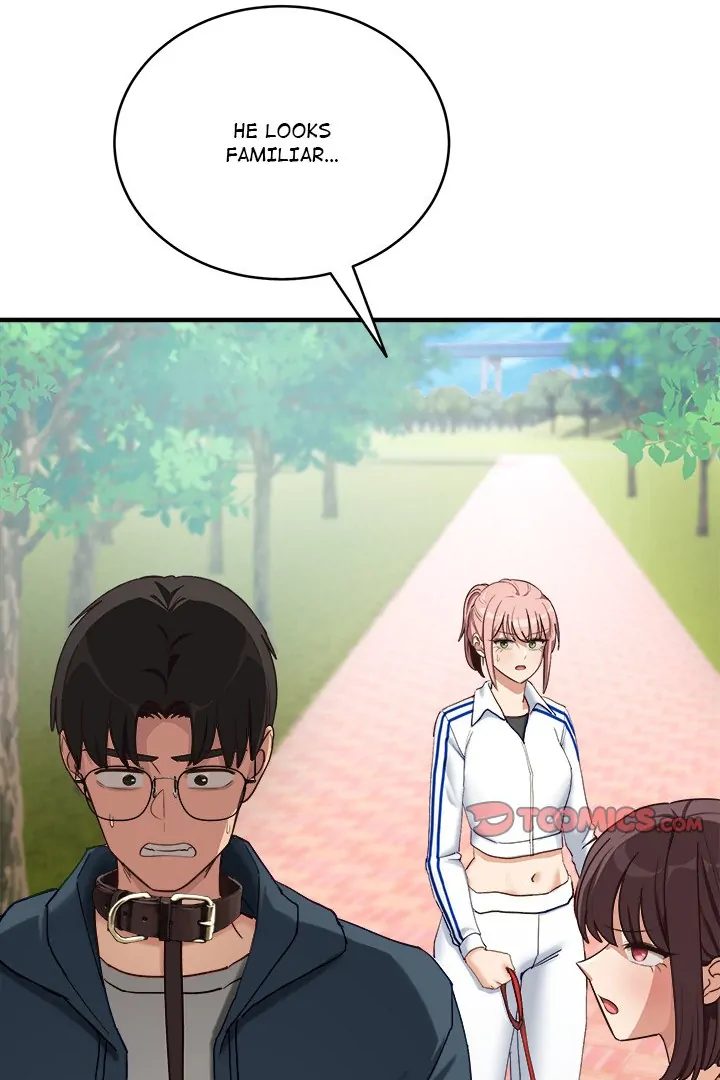 I Became a Dog! - Chapter 10 Page 59