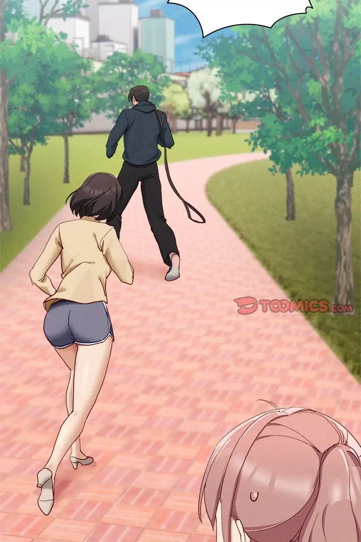 I Became a Dog! - Chapter 10 Page 66