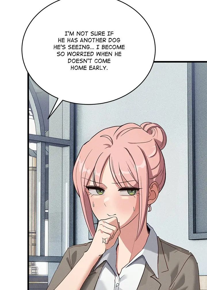 I Became a Dog! - Chapter 11 Page 60