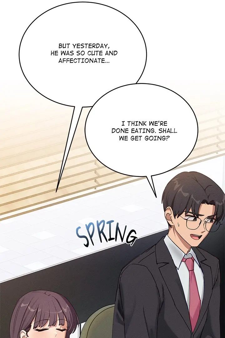 I Became a Dog! - Chapter 11 Page 62