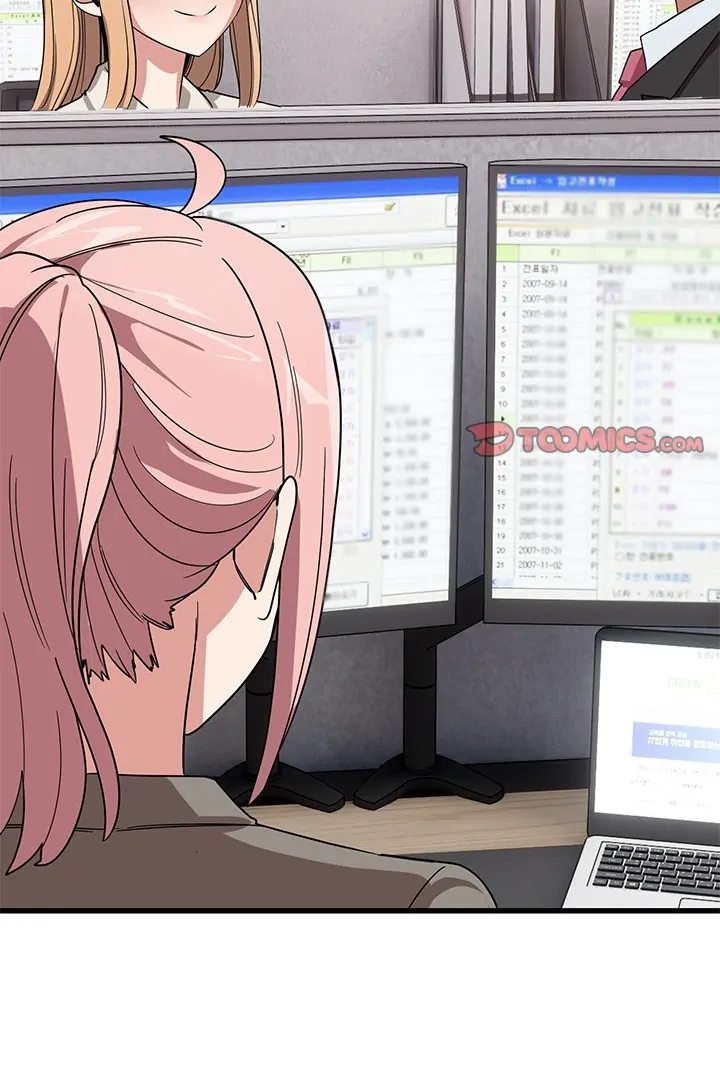 I Became a Dog! - Chapter 12 Page 8