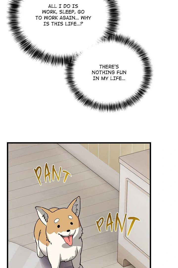 I Became a Dog! - Chapter 12 Page 98
