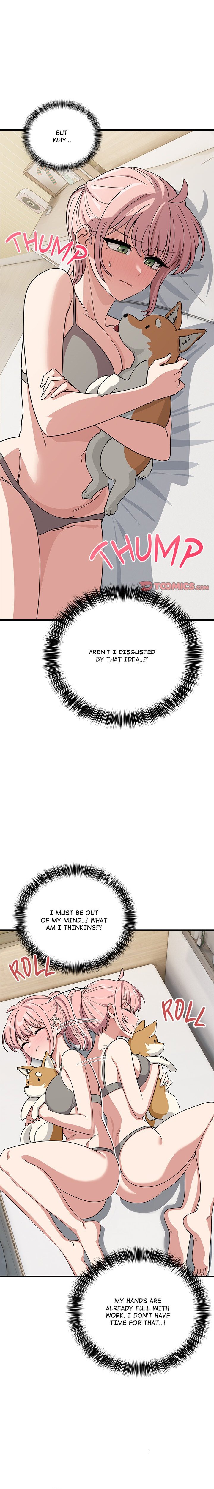 I Became a Dog! - Chapter 13 Page 1