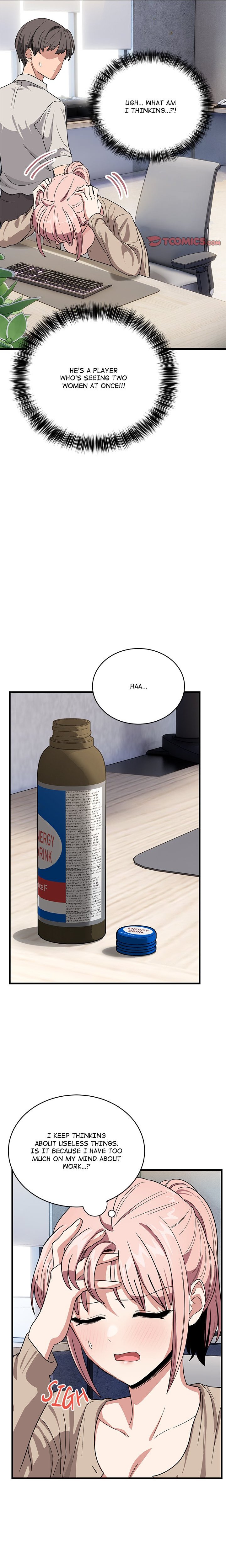 I Became a Dog! - Chapter 13 Page 10