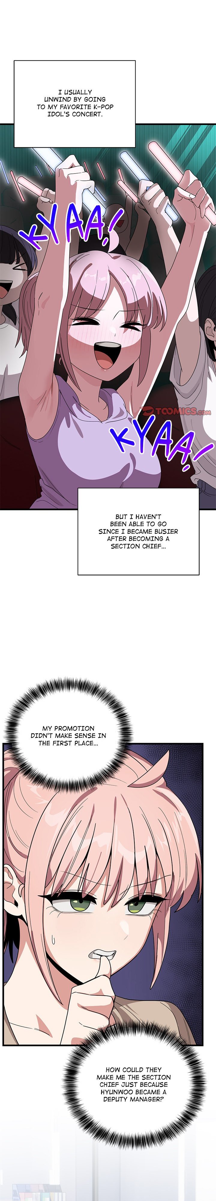 I Became a Dog! - Chapter 13 Page 11