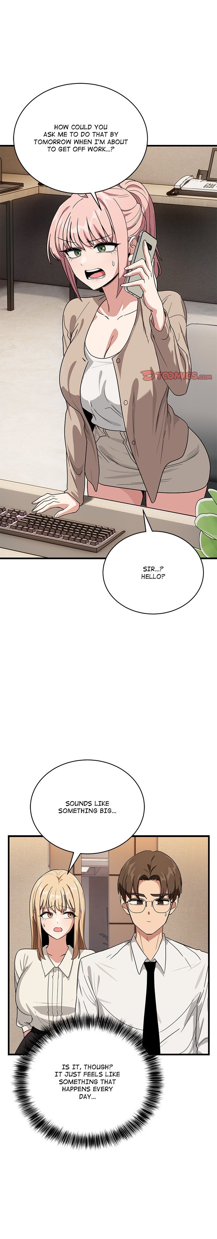 I Became a Dog! - Chapter 13 Page 19