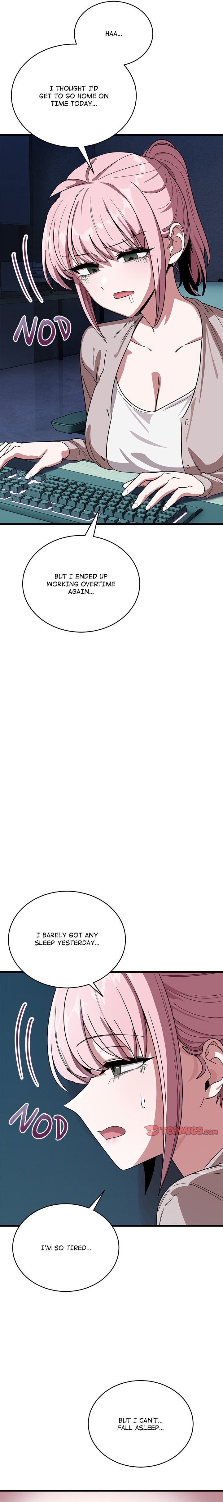 I Became a Dog! - Chapter 13 Page 21