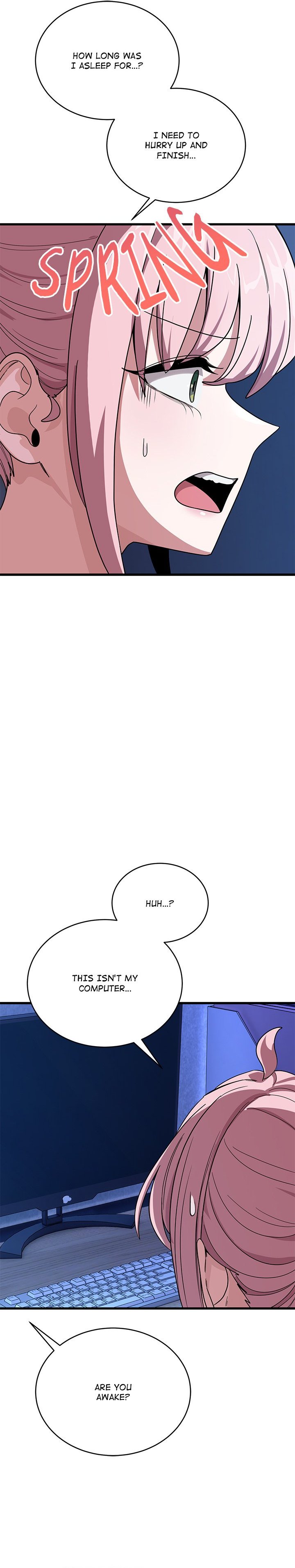 I Became a Dog! - Chapter 13 Page 23