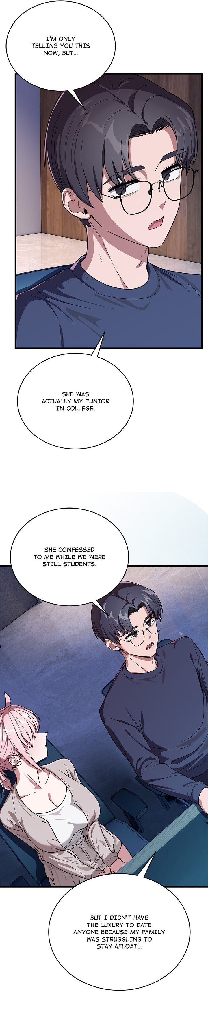 I Became a Dog! - Chapter 13 Page 27