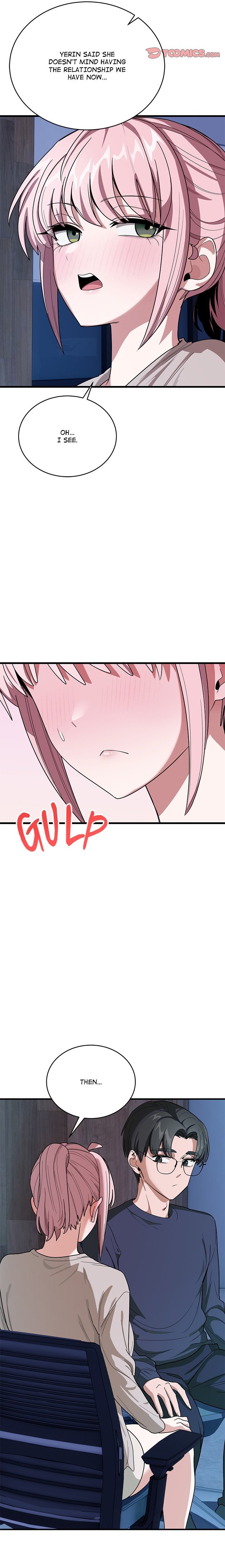 I Became a Dog! - Chapter 13 Page 28