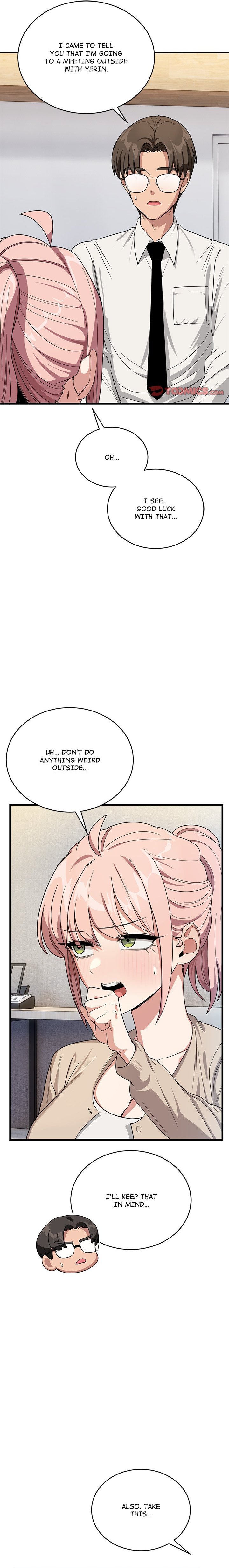 I Became a Dog! - Chapter 13 Page 6