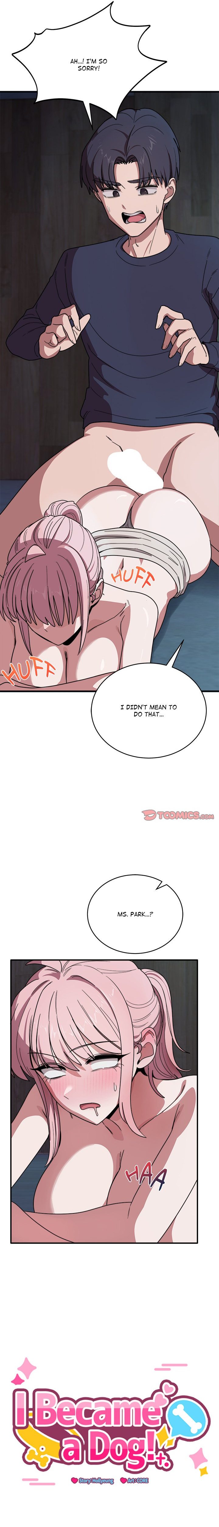 I Became a Dog! - Chapter 17 Page 15