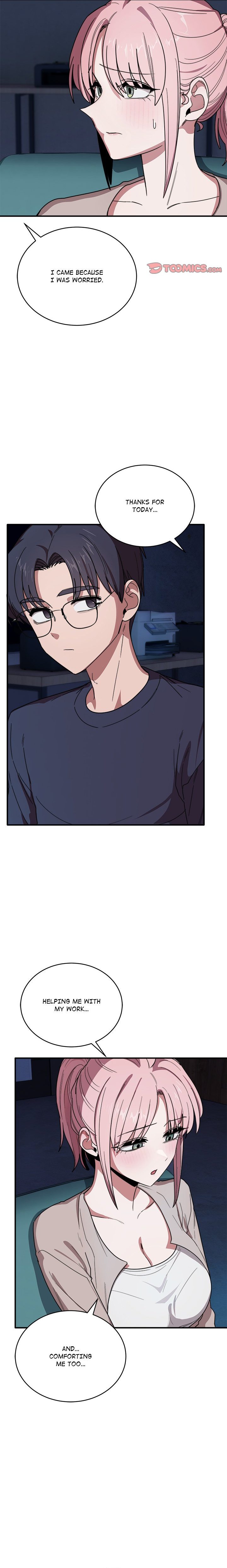 I Became a Dog! - Chapter 17 Page 18