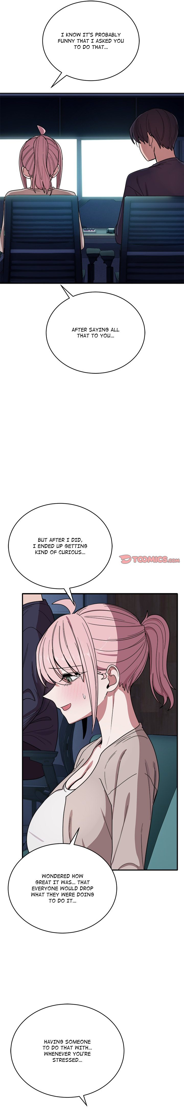 I Became a Dog! - Chapter 17 Page 19