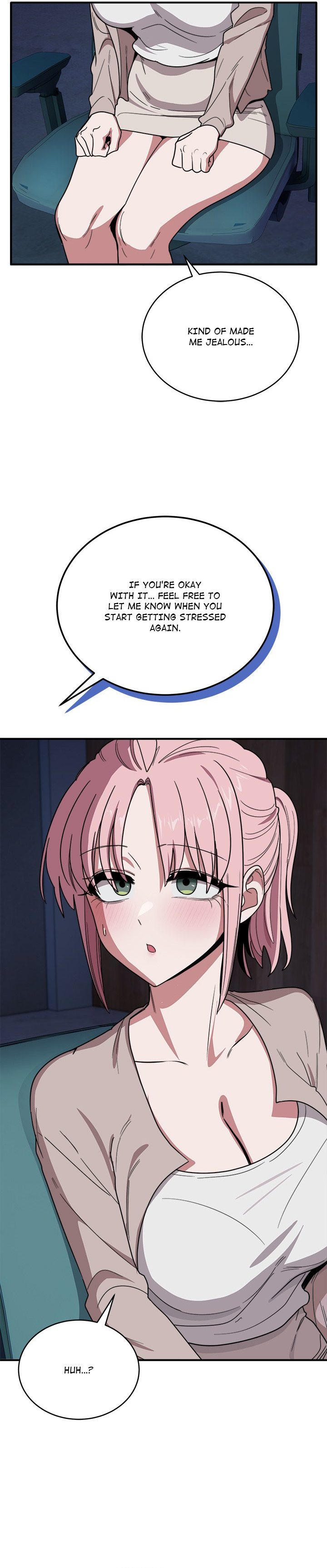 I Became a Dog! - Chapter 17 Page 20