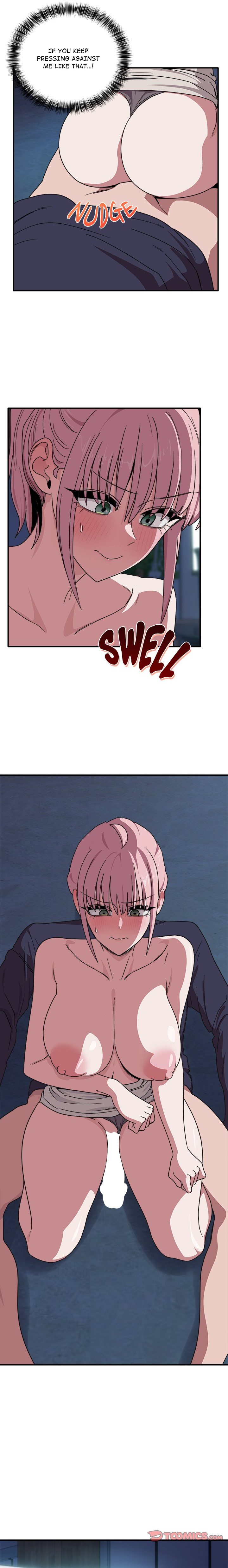 I Became a Dog! - Chapter 17 Page 3