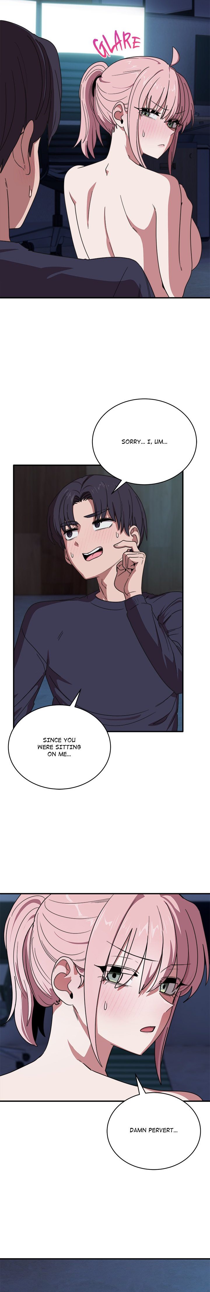 I Became a Dog! - Chapter 17 Page 4