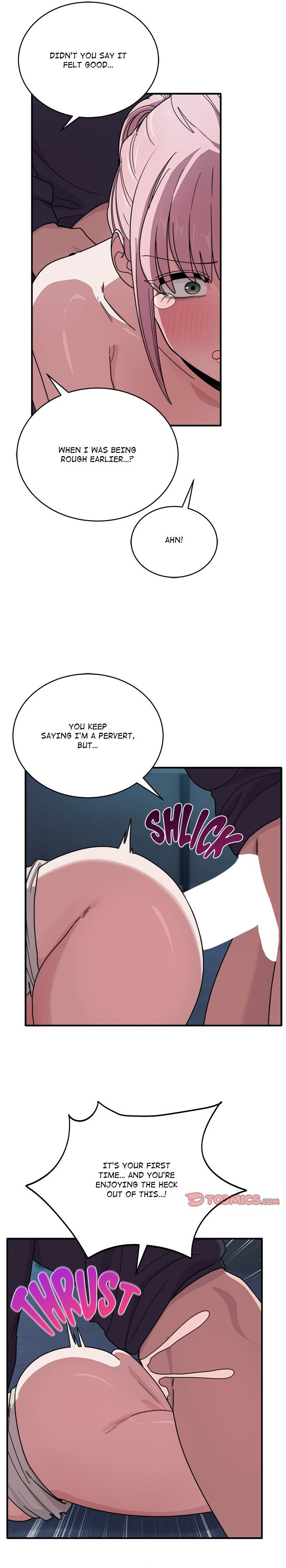 I Became a Dog! - Chapter 17 Page 9