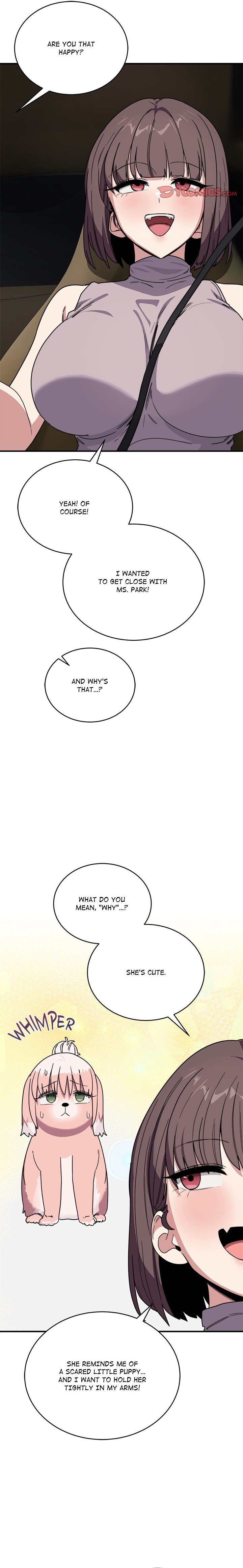 I Became a Dog! - Chapter 18 Page 13