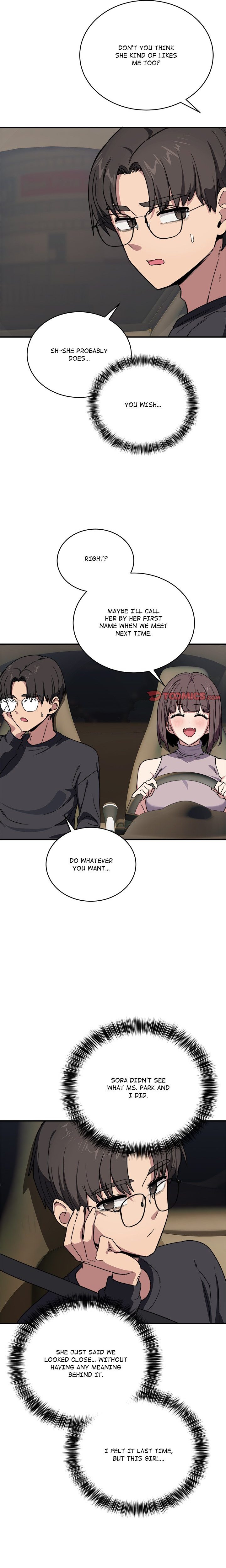 I Became a Dog! - Chapter 18 Page 14