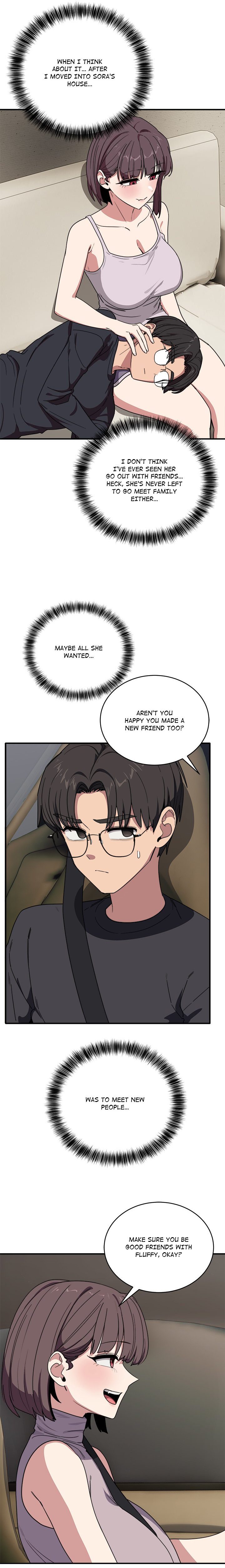 I Became a Dog! - Chapter 18 Page 16