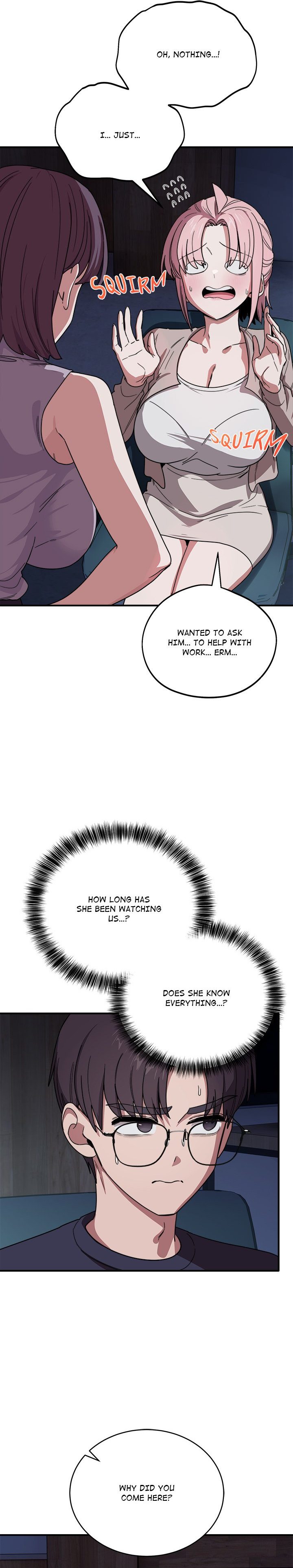 I Became a Dog! - Chapter 18 Page 2