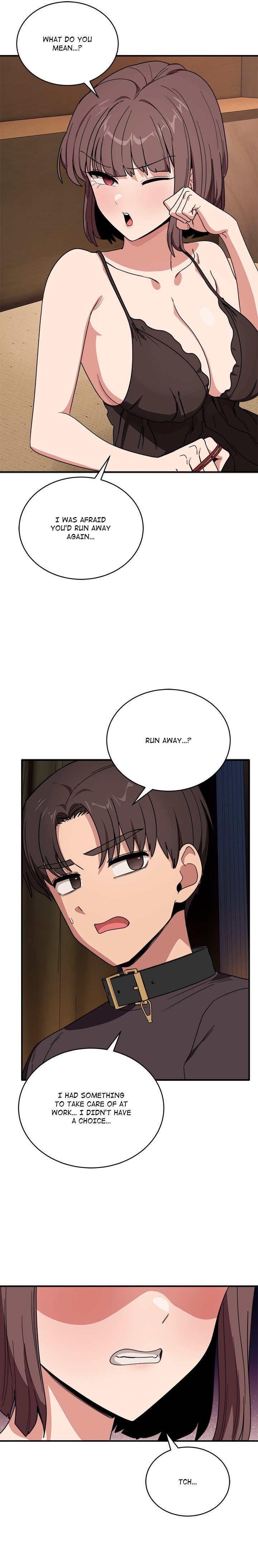 I Became a Dog! - Chapter 18 Page 20