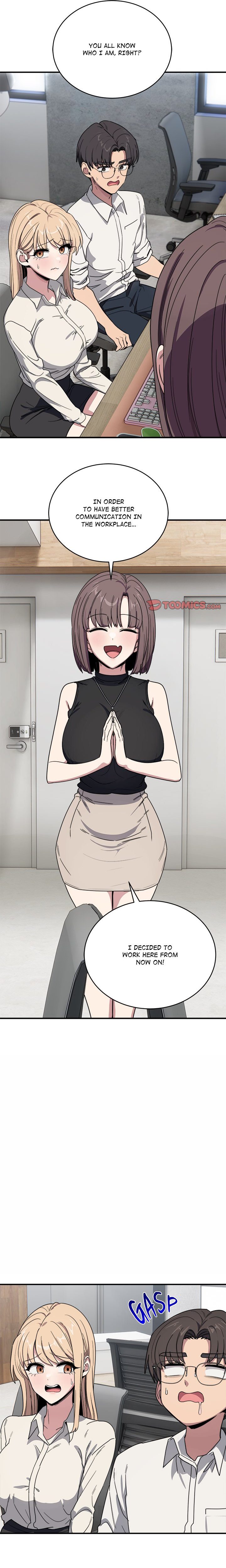 I Became a Dog! - Chapter 18 Page 25